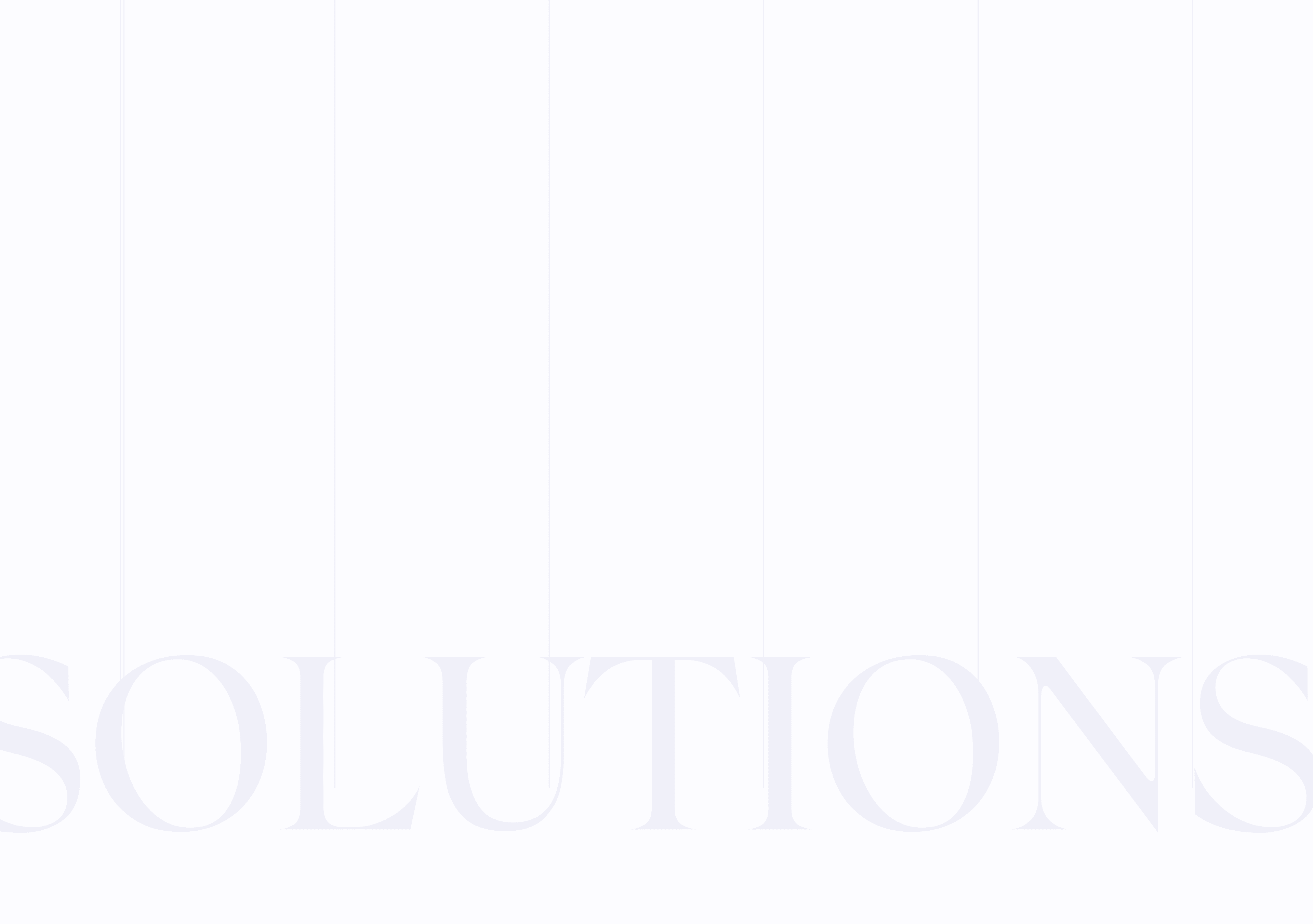 Solutions background