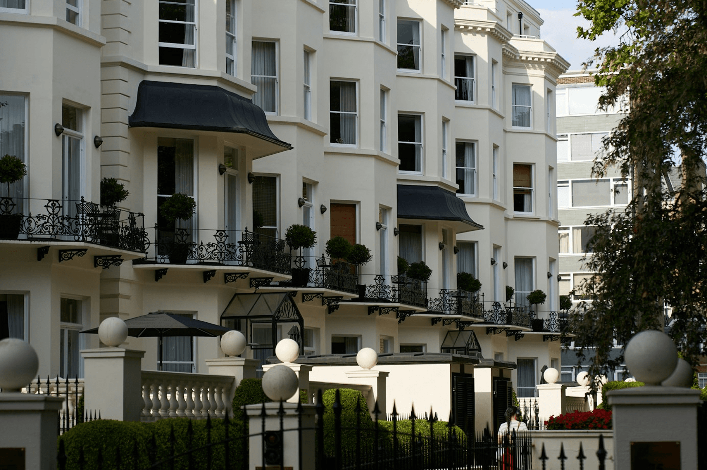 Luxury Gated Communities