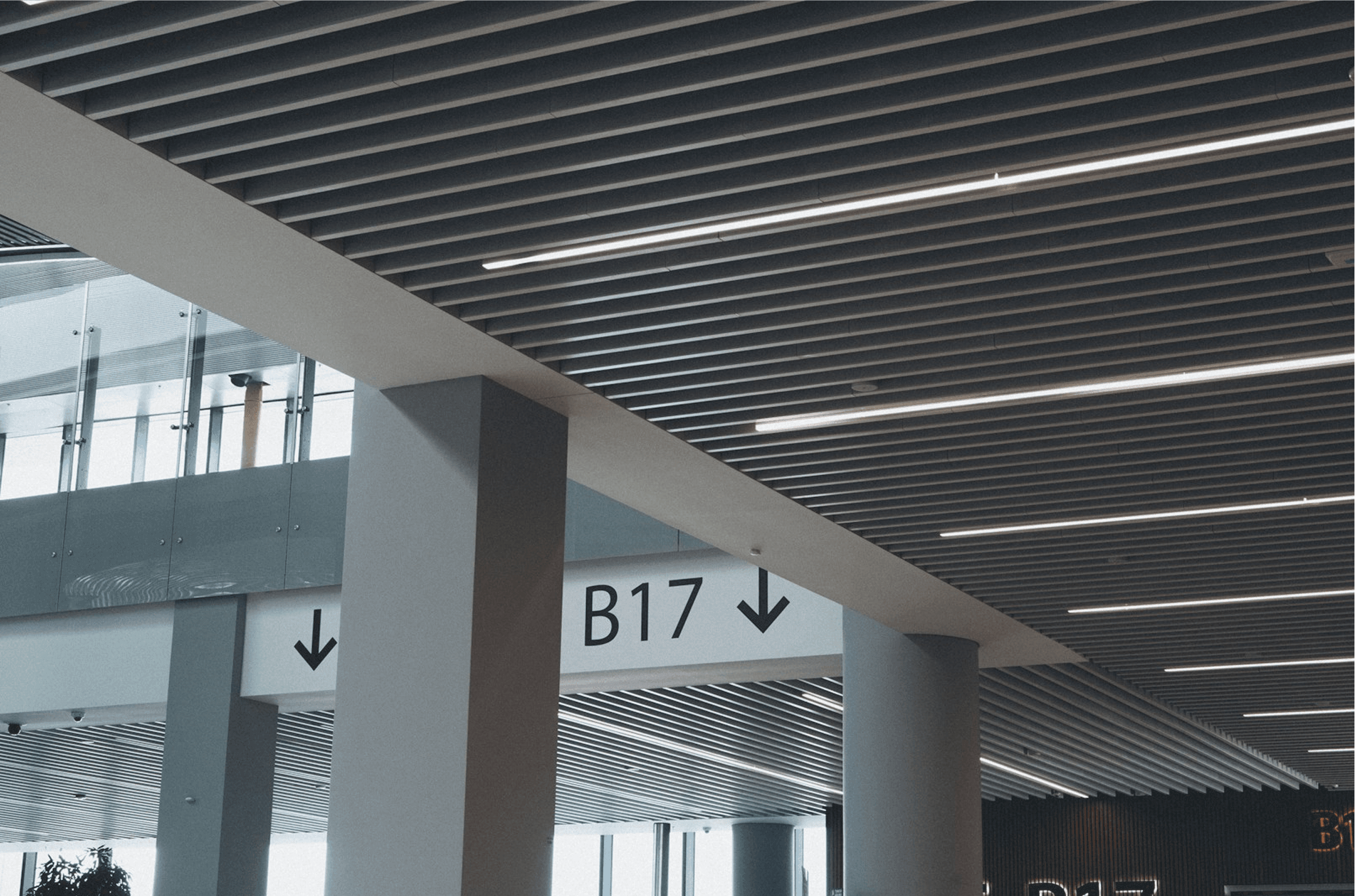 Airport Corridor Plotting Projects