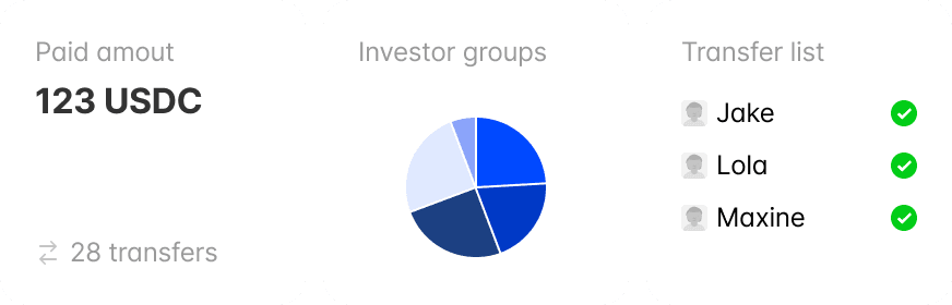 Hassle-free token management tools